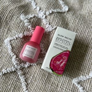 NEW Guava Vitamin C Bright-Eye Gel Cream